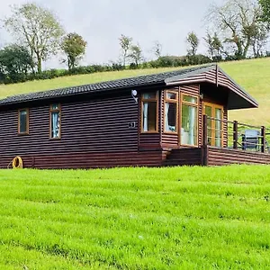 Luxury Farm Cabin In The Heart Of Wales Cowbridge